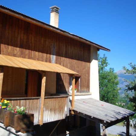 Le Clos Du Berger Le Sauze Quarto foto