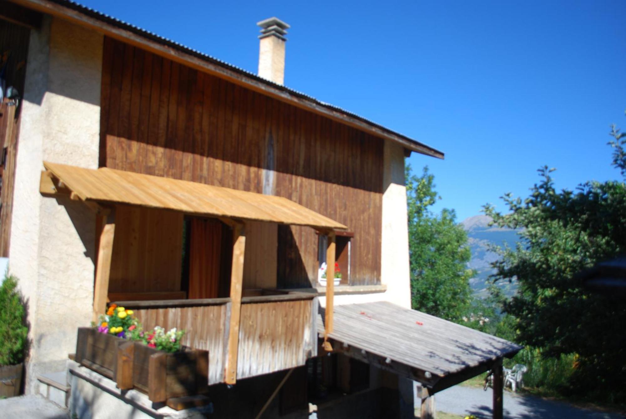 Le Clos Du Berger Le Sauze Quarto foto